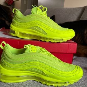 Air Max 97 Triple Volt
